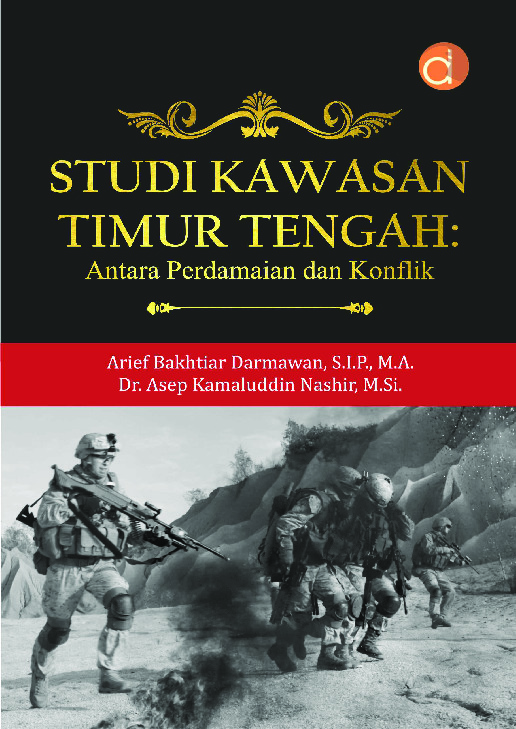 Sampul buku Studi Kawasan Timur ...